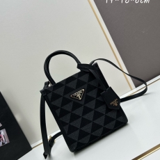 Prada Top Handle Bags